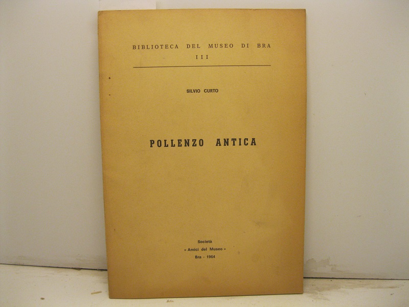 Pollenzo antica.