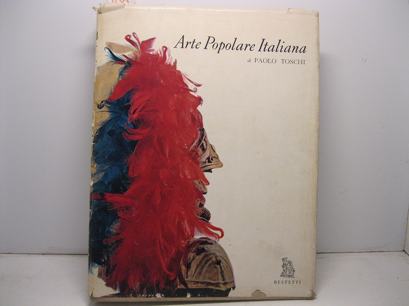 Arte popolare italiana.