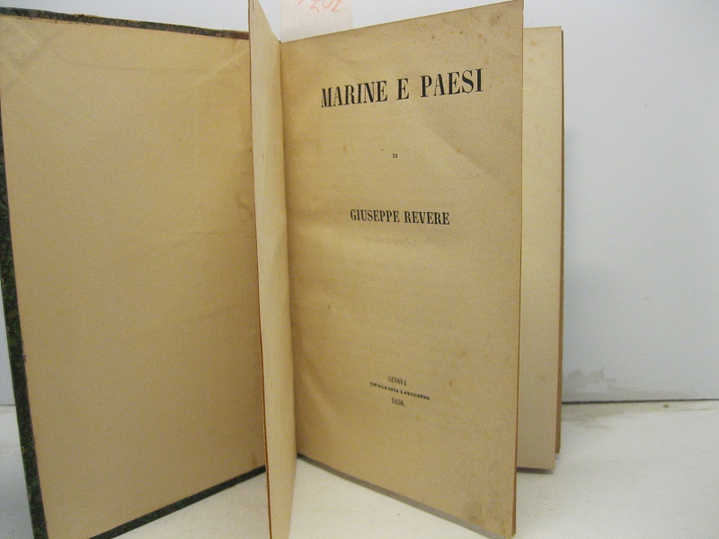 Marine e paesi.