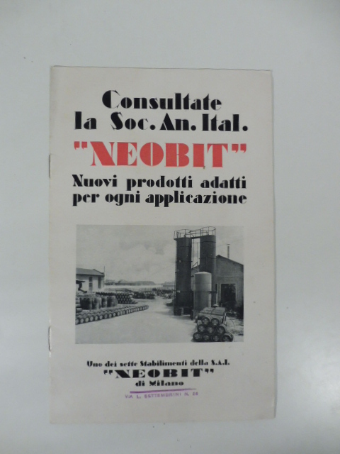 Macchine da cucire Singer per uso domestico. Catalogo da Anonimo: (1933)