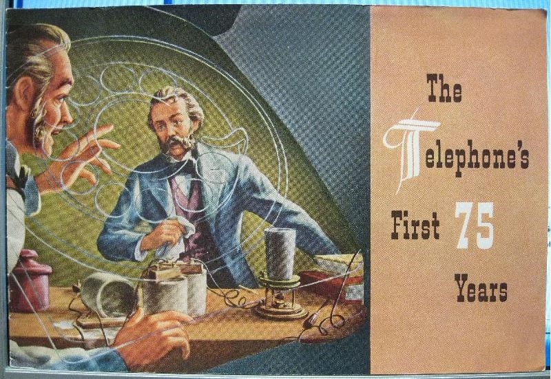 The Telephone's First 75 Years