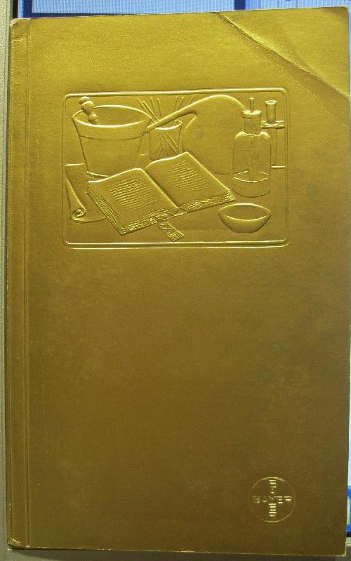 Catalogo illustrato di alcuni importanti prodotti Bayer