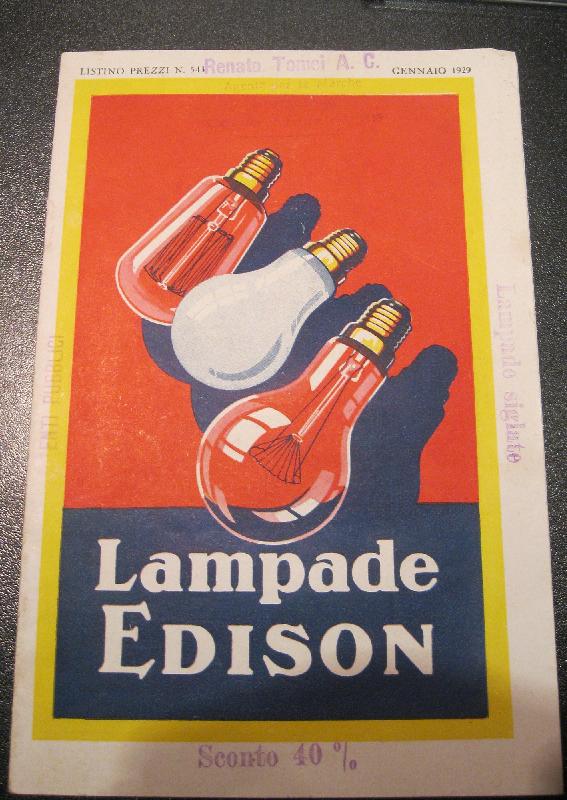 Lampade Edison