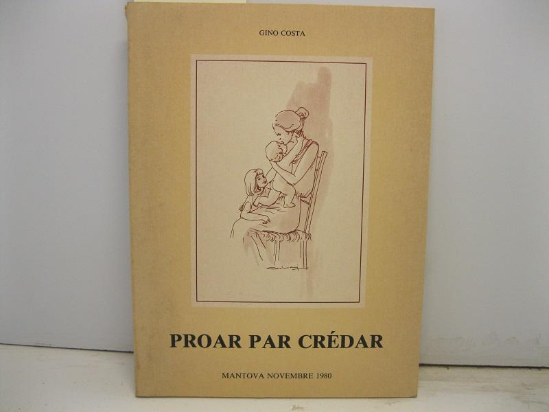 Proar par crédar