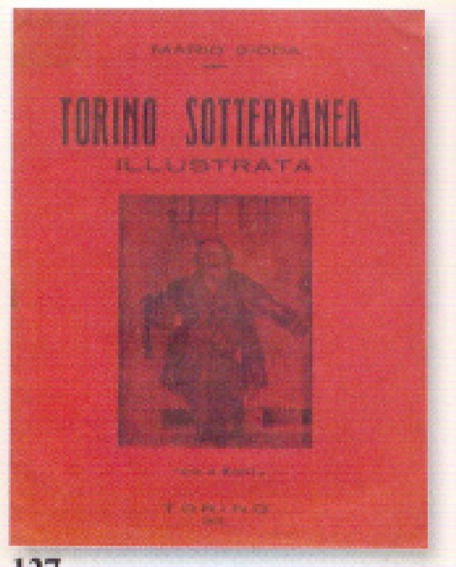 Torino sotterranea illustrata
