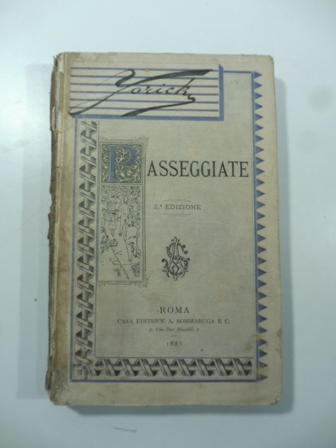 Passeggiate