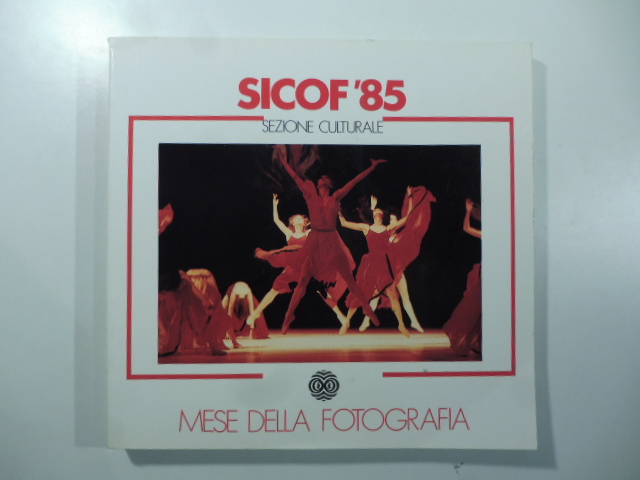 Sicof '85. Sezione culturale. Mese della fotografia