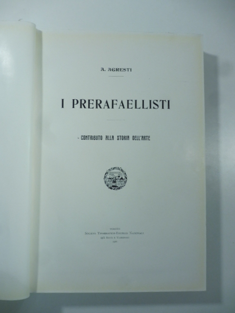I Prerafaellisti
