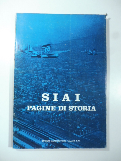 Siai. Pagine di storia