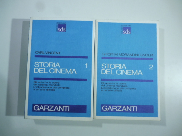 Storia del cinema. Vol. I-II