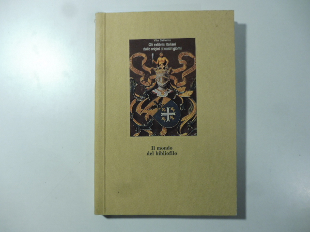 Gli ex libris italiani dalle origini ai giorni nostri
