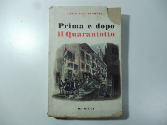 Prima e dopo il Quarantotto