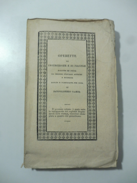 Lettere famigliari