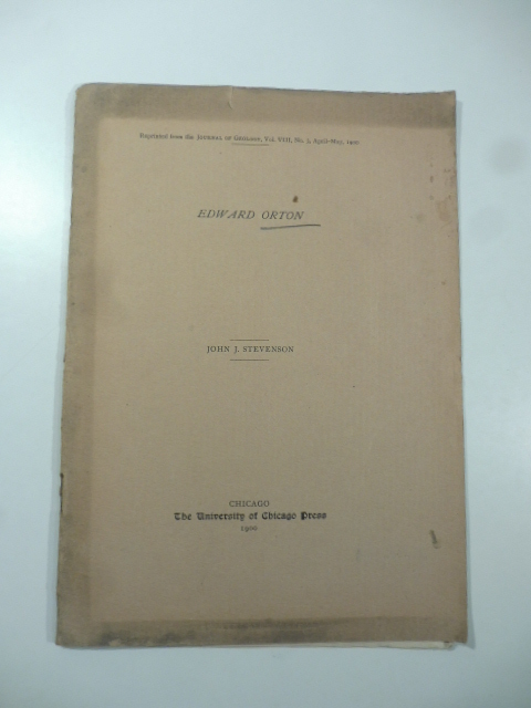 Edward Orton