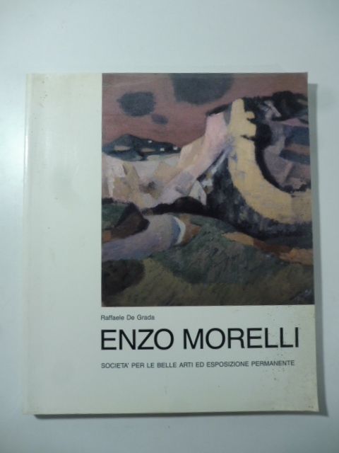 Enzo Morelli 1896-1976. Mostra antologica