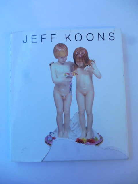 Jeff Koons. Aarhus kunst museum Denmark 1993