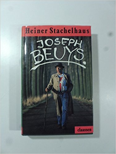 Joseph Beuys (testo in lingua tedesca)