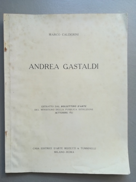 Andrea Gastaldi