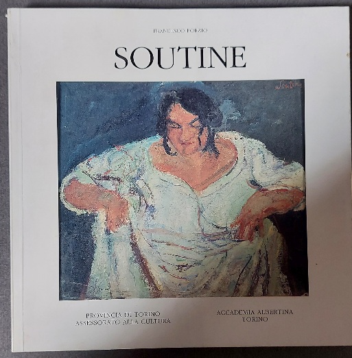 Cham Soutine (1893-1943). I dipinti della collezione Castaing